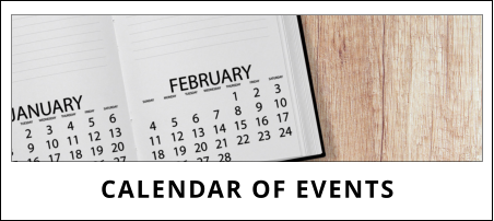 CALENDAR OF EVENTS